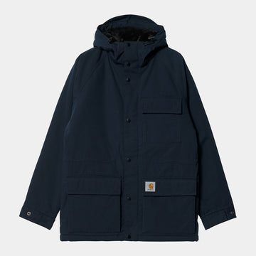 CARHARTT WIP MORDEN JACKET ASTRO/BLACK | ABRIGO