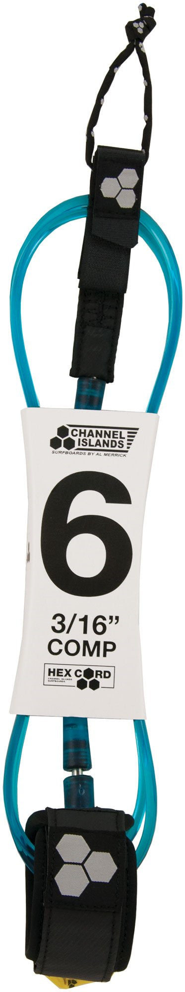 Invento de Surf Channel Islands Comp 6' Azul Flo