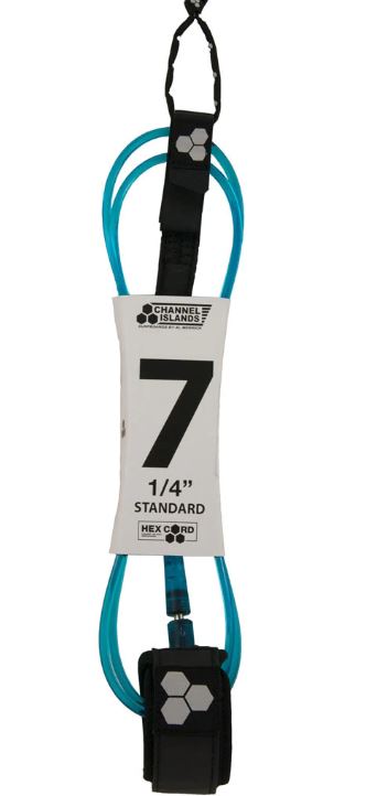 Invento Channel Islands Standard 7' Azul Fluorescente