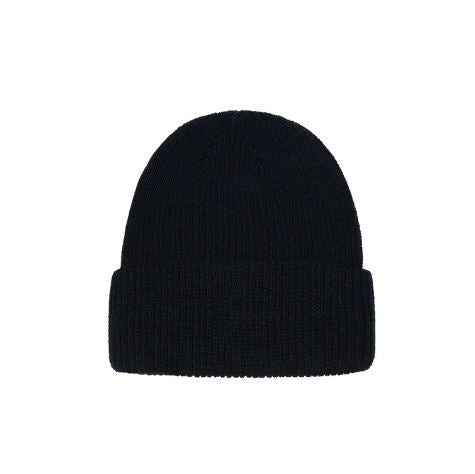 GORRO STUSSY BASIC CUFF BEANIE BLACK