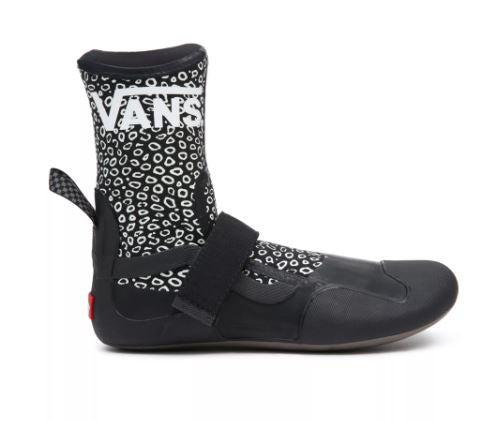 Escarpines Vans Surf Boot 2 Hi V Stingray Black 3mm