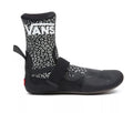 Escarpines Vans Surf Boot 2 Hi V Stingray Black 3mm derecha