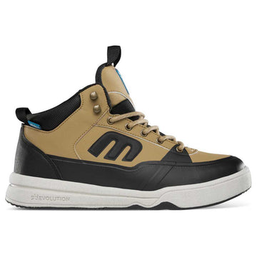 ETNIES JONES MTW BROWN/BLACK | BOTAS IMPERMEABLES Y DURADERAS