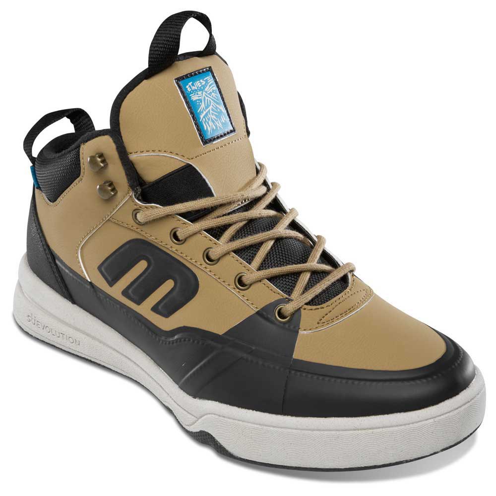 ETNIES JONES MTW BROWN/BLACK | BOTAS IMPERMEABLES Y DURADERAS