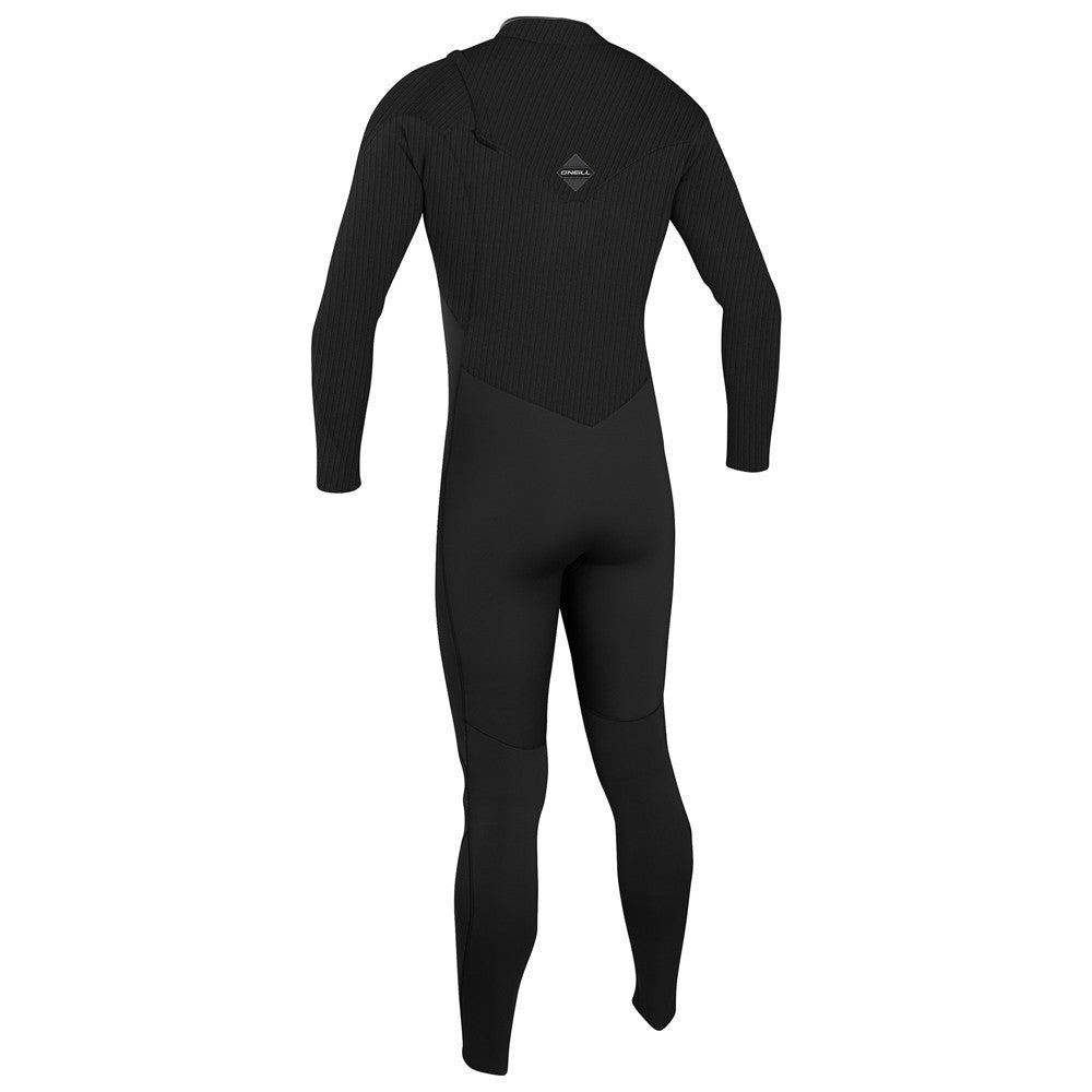 Traje Neopreno O'Neill HyperFreak Comp 4/3 Zipperless Black