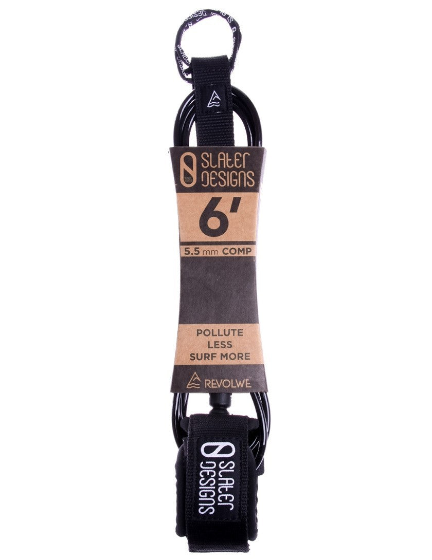 Invento Slater Designs 6.0 Comp Surfboard Leash X Rewolve