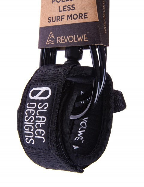 Puó desmontable del Invento Slater Designs 6.0 Comp Surfboard Leash X Rewolve