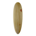 Mini Longboard Firewire Greedy Beaver Timbertek FCS II frontal