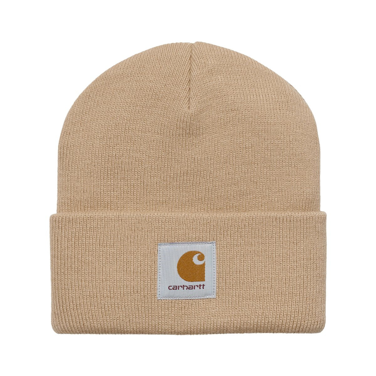 Carhartt WIP Short Watch Hat Dusty Brown