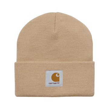 Carhartt WIP Short Watch Hat Dusty Brown