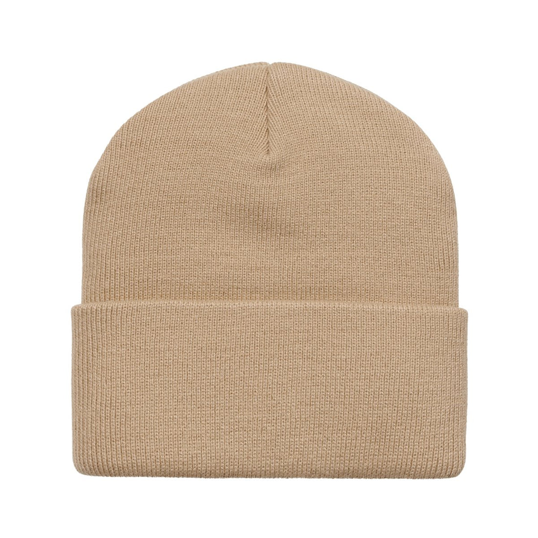 Carhartt WIP Short Watch Hat Dusty Brown