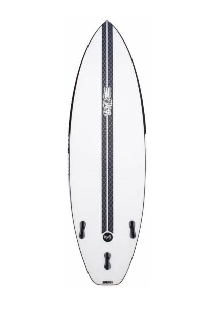 Tabla de surf JS Xero HyFi 2.0 Squash Tail