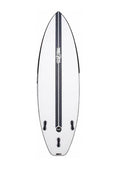 Tabla de surf JS Xero HyFi 2.0 Squash Tail posterior