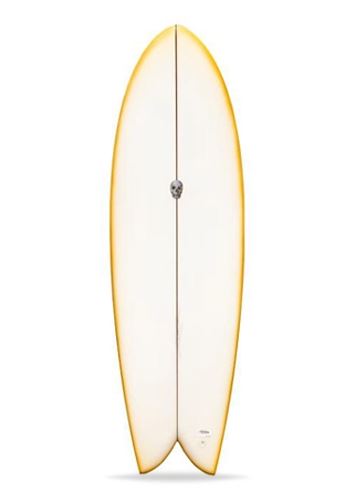 Tabla de Surf Fish Christenson Myconaut - FCS II