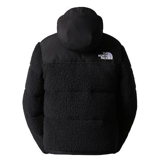 THE NORTH FACE HP NUPTSE FORRO POLAR TNF BLACK