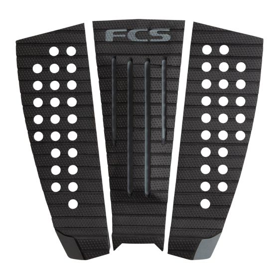 Grip FCS Julian Wilson Tread Lite Black & Charcoal