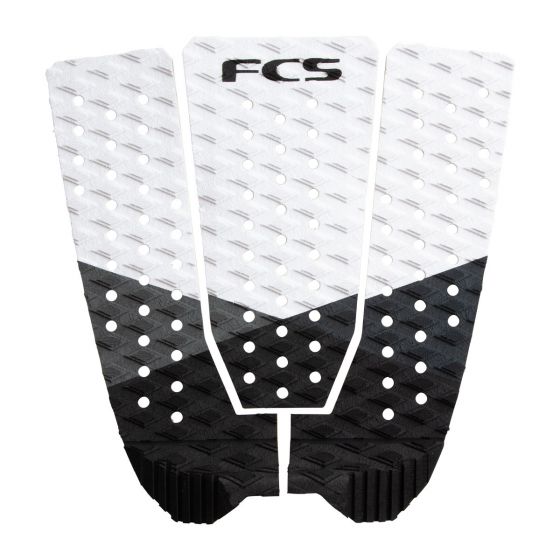 FCS Kolohe Andino Traction Pad Blanco