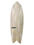 Tabla de surf Core Classic Twin posterior