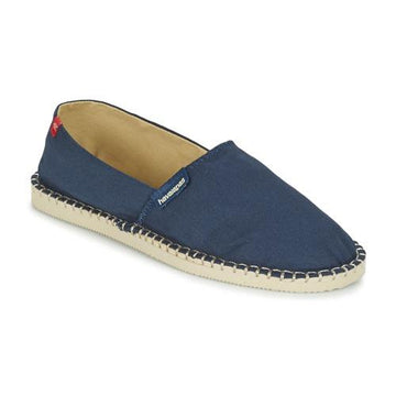 HAVAIANAS ALPARGATAS ORIGINE III NAVY BLUE BEIGE