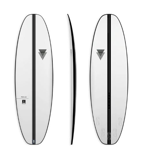 Tabla de Surf Firewire Revo Ibolic FCSII