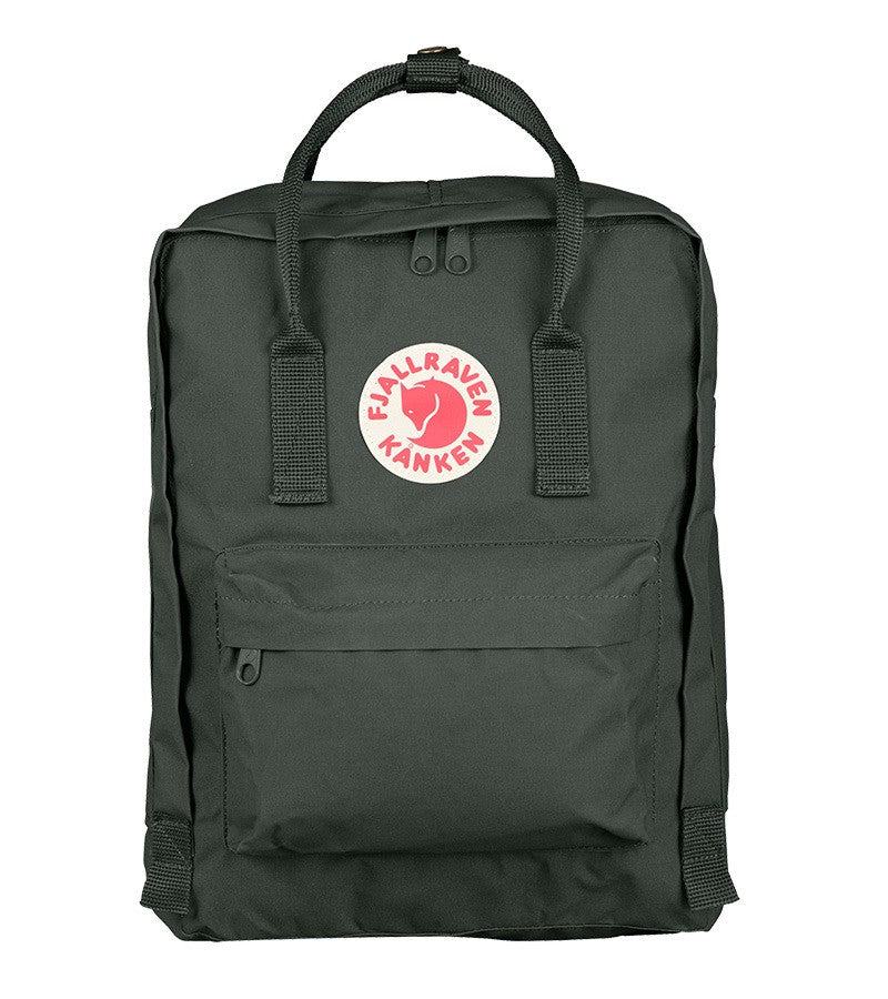 Mochila Kanken Fjällräven Classic en Verde Bosque