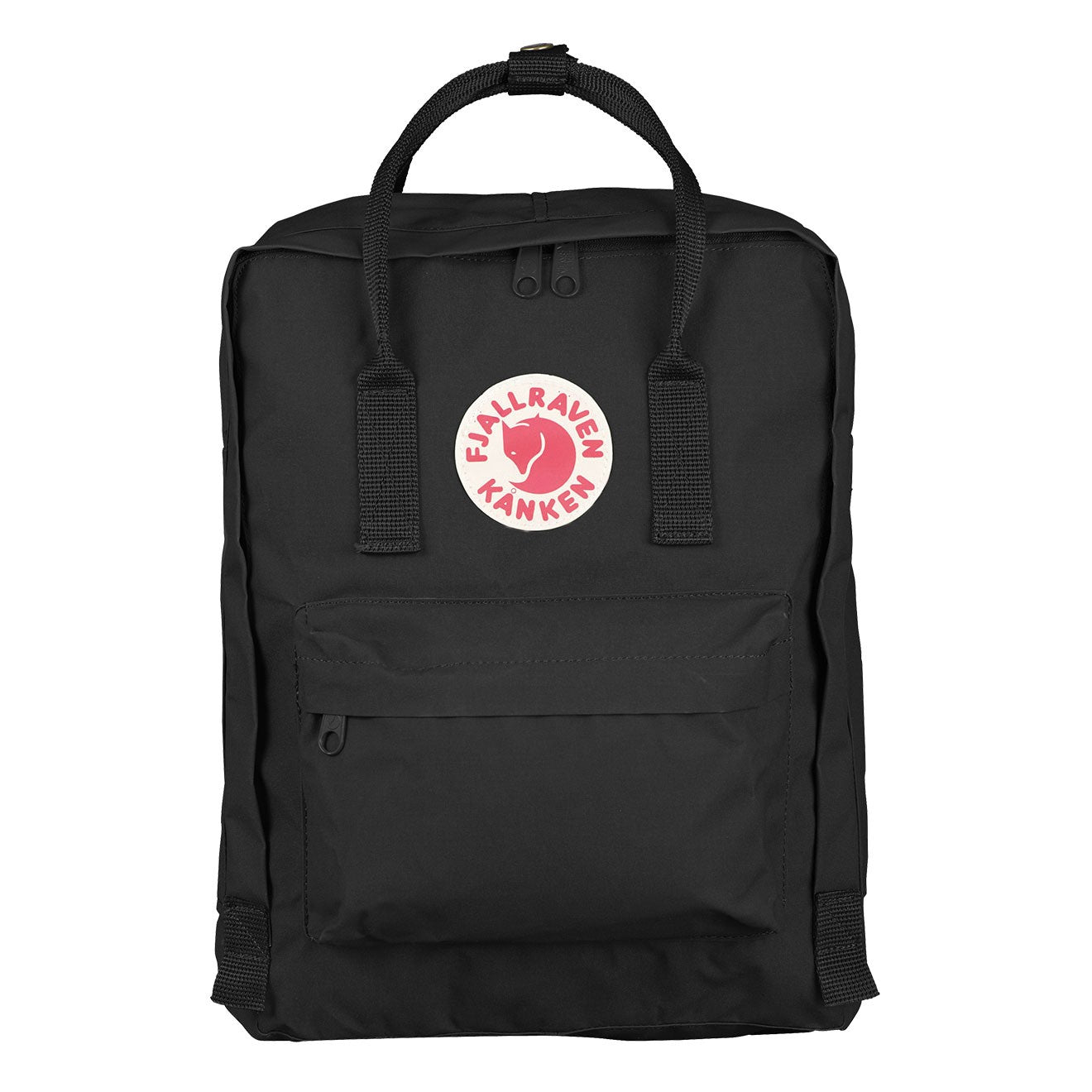 Mochila Kanken Fjällräven Classic en Negro