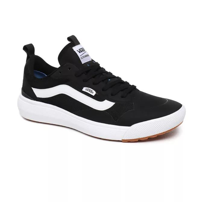 Zapatillas Vans UltraRange EXO Negras lateral