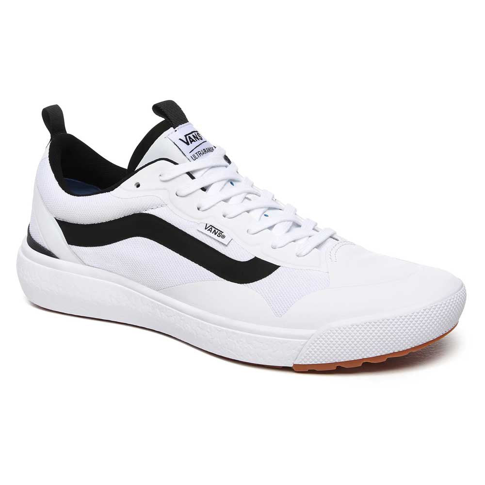 Zapatillas Vans UltraRange EXO Blancas derecha