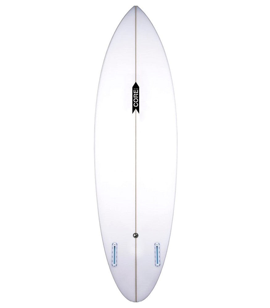 Tabla de Surf Core Twin King posterior