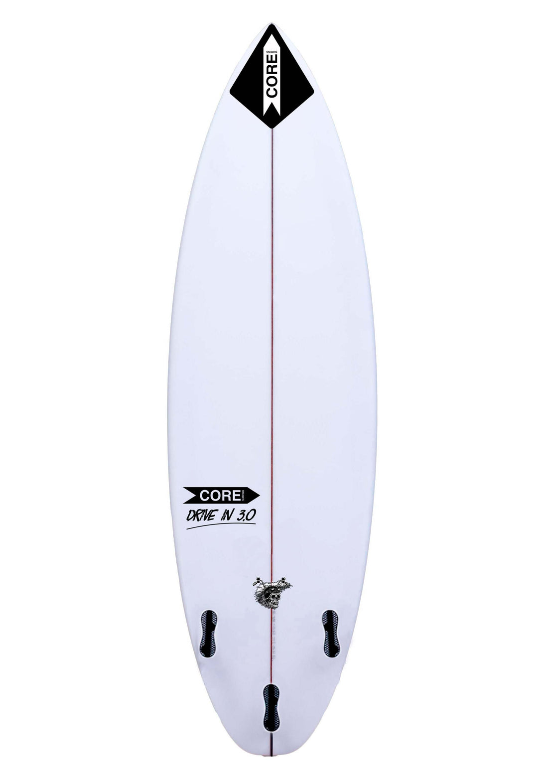 Tabla de Surf High Performance Core Drive In 3.0