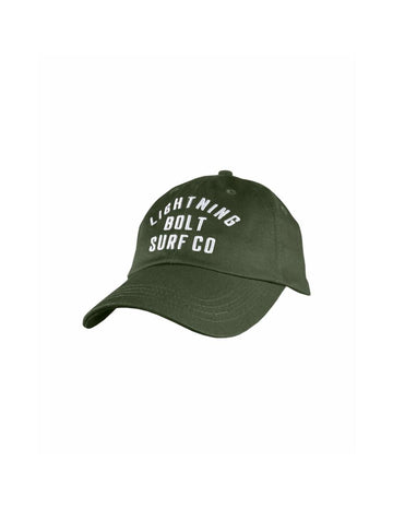 LIGHTNING BOLT SURF CO CAP