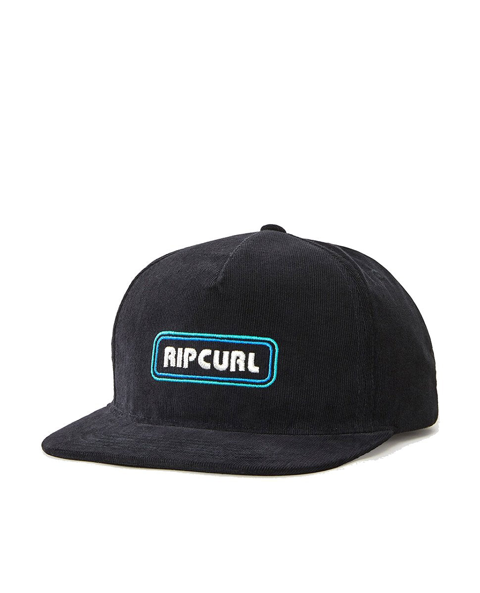 Gorra Rip Curl Surf Revival Cord negra