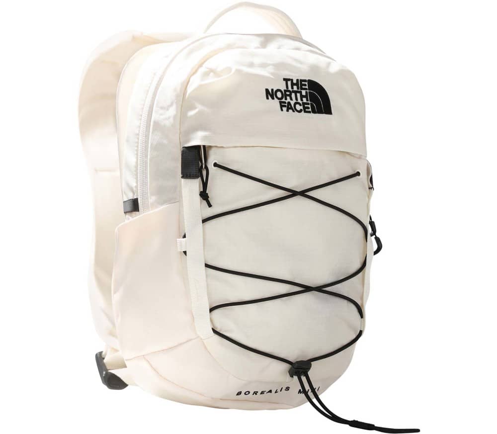 Mochila The North Face Borealis Mini Blanca