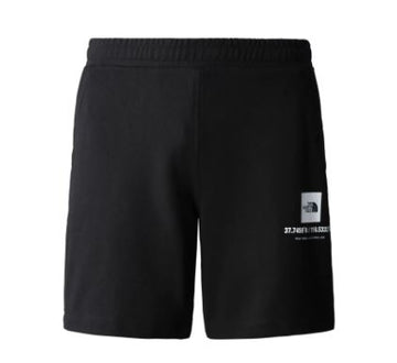 THE NORTH FACE COORDINATES SHORT TNF BLACK