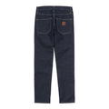 Pantalones vaqueros Carhartt Klondike Pant Blue Rinsed