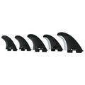 Quillas Endorfins KS1 5 Fin Set Large