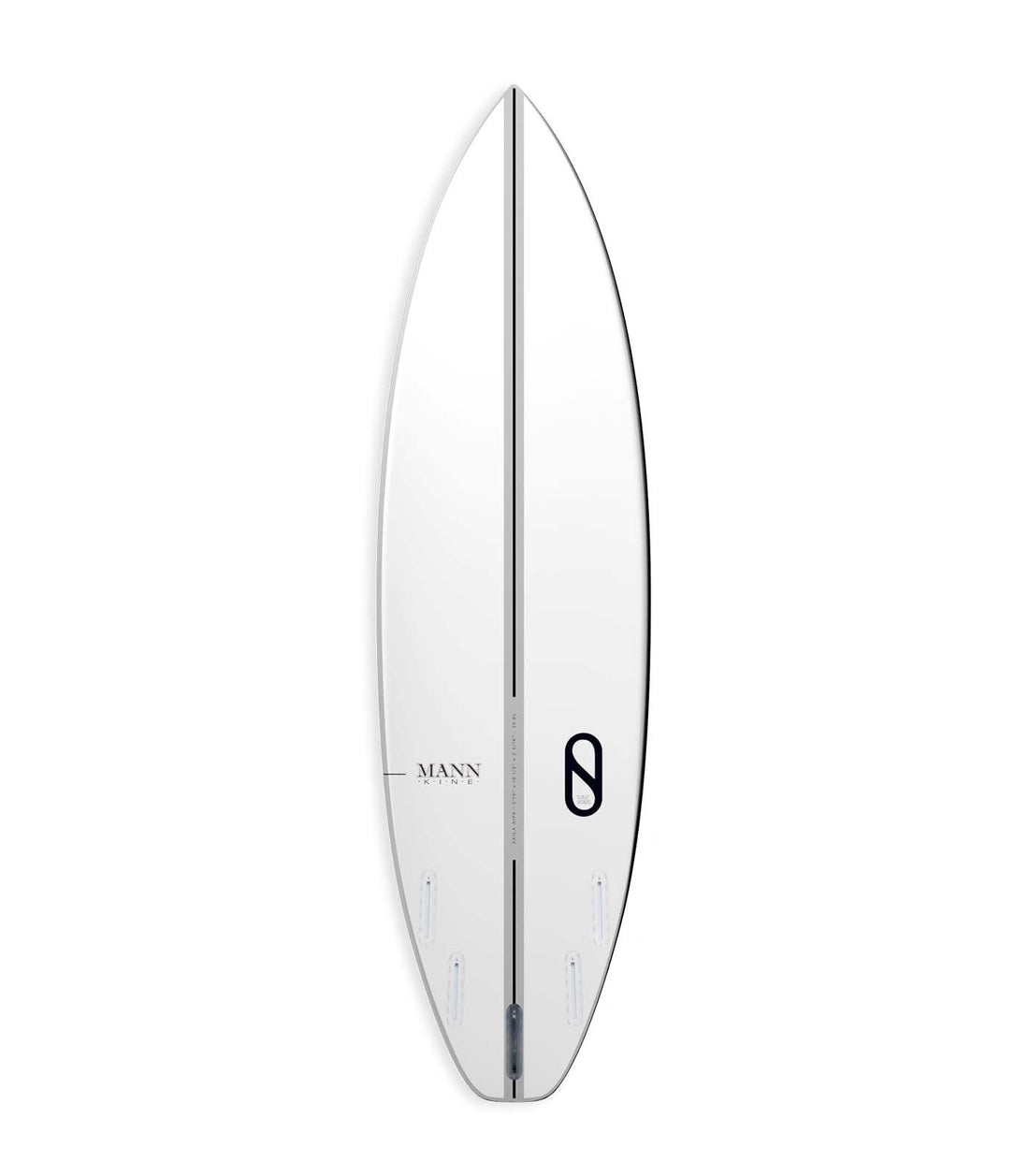 Tabla de surf Firewire FRK Plus de Kelly Slater