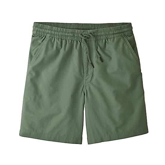 Patagonia Pantalón Corto Lightweight All-Wear Hemp Volley Sedge Green