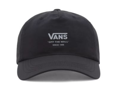 VANS GORRA OUTDOORS STRUCTURE BLACK