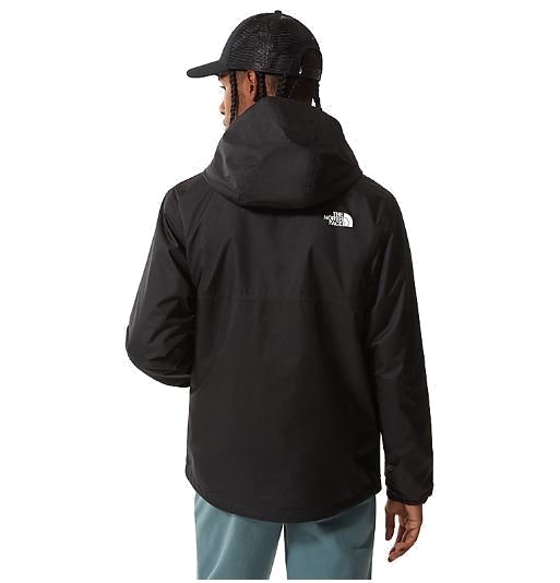 Hombre con The North Face Chaqueta 1990 Mountain Q Jacket - Black