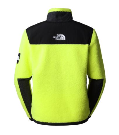 THE NORTH FACE SEASONAL DENALI JACKET LED YELLOW