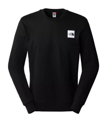 Sudadera The North Face Summer Logo Crew - TNF Black