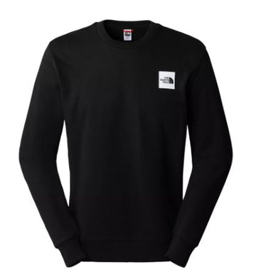 Sudadera The North Face Summer Logo Crew - TNF Black