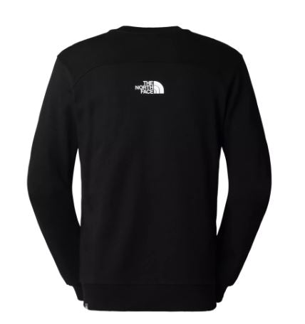 Sudadera The North Face Summer Logo Crew - TNF Black