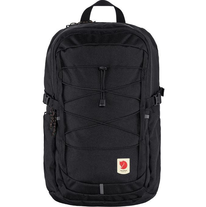 FJÄLLRÄVEN SKULE 28 BLACK | MOCHILA URBANA