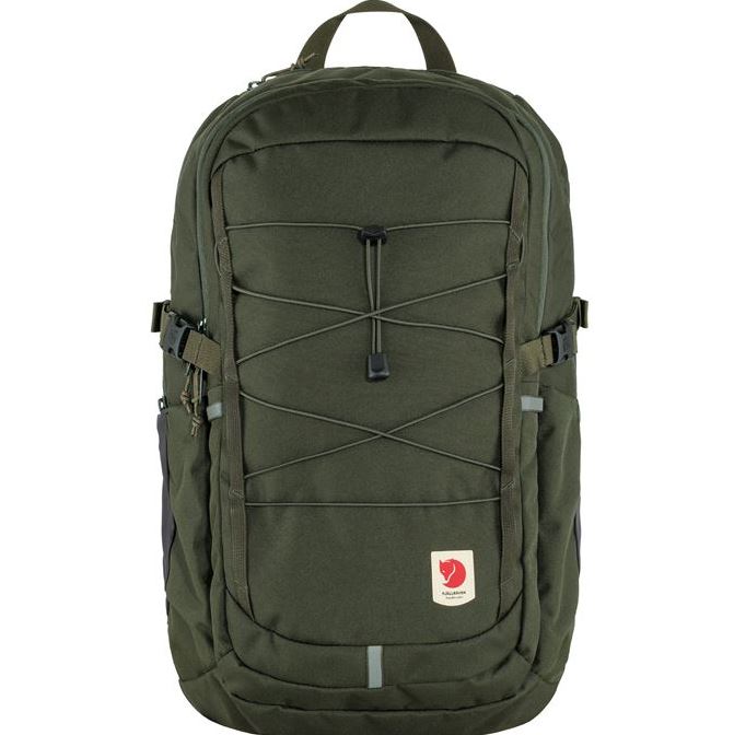 FJALL RAVEN SKULE 28 DEEP FOREST