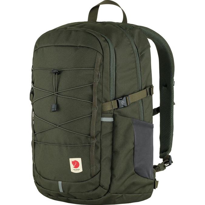 FJALL RAVEN SKULE 28 DEEP FOREST