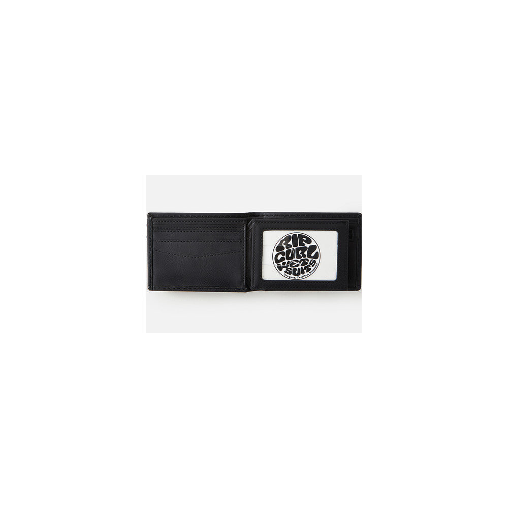 RIP CURL CARTERA SEARCH PU SLIM BLACK