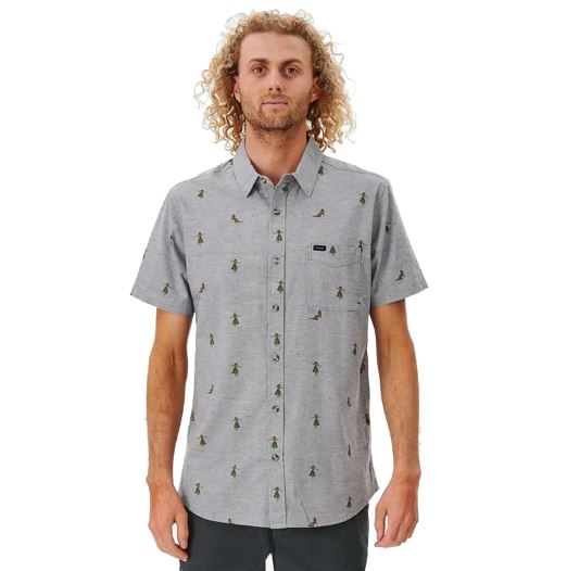 CAMISA RIP CURL HAWAIANAS