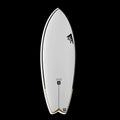 Tabla de surf Firewire Seaside by Rob Machado - Helium/Futures frontal